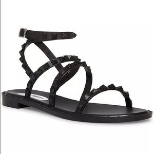 Steve Madden studded sandal